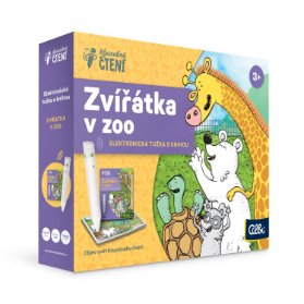 KČ CZ Albi tužka 2.0 + Zvířátka v zoo NP