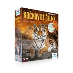 Exkurze do divočiny - Kočkovité šelmy