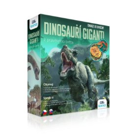 Exkurze do divočiny - Dinosauři