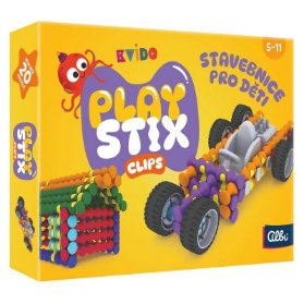 Kvído - Playstix s klipy
