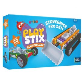 Kvído - Playstix s klipy Deluxe