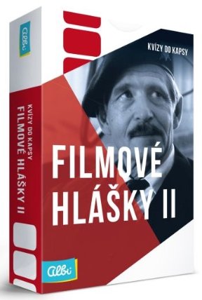 Kvízy do kappsy: Filmové hlášky II