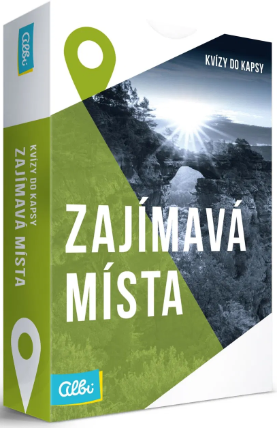 Kvízy do kapsy: Zajímavá místa