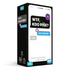WTF, kdo píše?