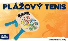Plážový tenis