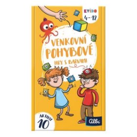 Kvído - Venkovní hry