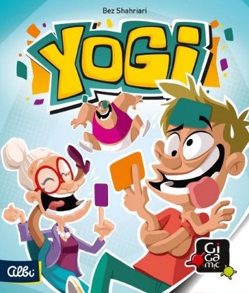 Yogi druhé vydání