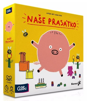 Naše prasátko