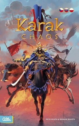 Karak 2: Chaos