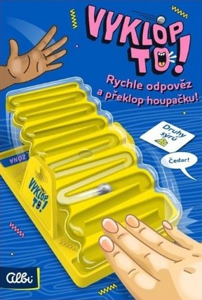 Vyklop to!