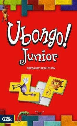 Ubongo Junior mini