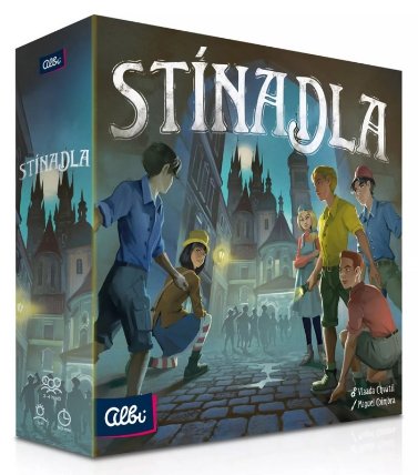 Stínadla CZ