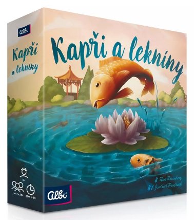 Kapři a Lekníny CZ/SK