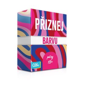 Přiznej barvu