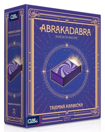 Abrakadabra: Tajemná krabička