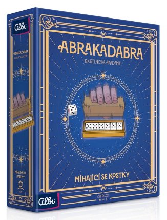 Abrakadabra: Míhající se kostky