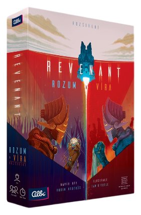 Revenant CZ: Rozum a víra