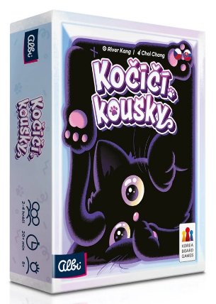 Kočičí kousky