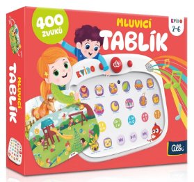Kvído - Mluvicí tablík 2