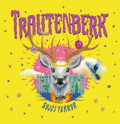 Sojčí terror - LP