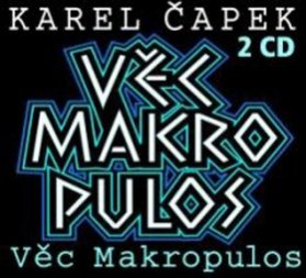 2CD Věc Makropulos