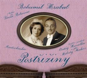 Postřižiny - 4 CD (Čte Tereza Bebarová)