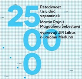 CD Pětadvacet tisíc dnů vzpomínek