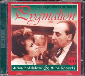 CD Pygmalion