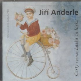 CD Cesty z pořadů Láska za lásku