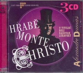 Hrabě Monte Christo - CD