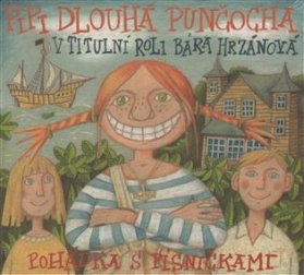 CD Pipi Dlouhá punčocha