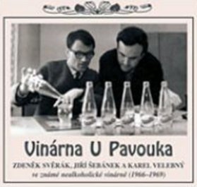 CD Vinárna u pavouka
