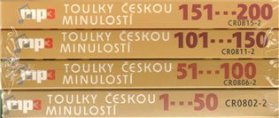 8CDmp3 Toulky českou minulostí 1-200
