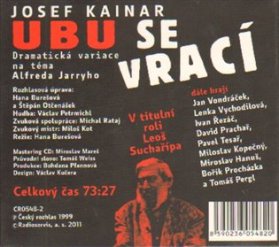 CD - Ubu se vrací