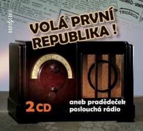 CDmp3 Volá první republika!