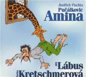 CD - Pučálkovic Amina