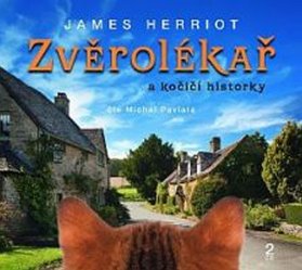 CD Zvěrolékař a kočičí historky