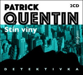 Stín viny - 2 CD - audiokniha