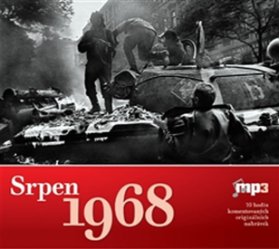 Srpen 1968 - CD