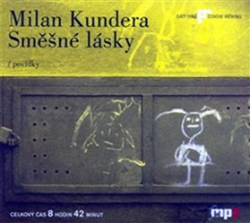CD Směšné lásky MP3