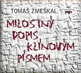 CD Milostný dopis klínovým písmem