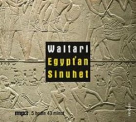 Egypťan Sinuhet - CDmp3 (Čte Josef Červinka)