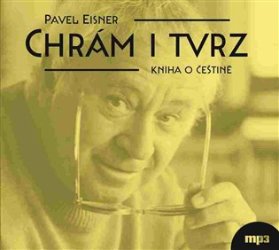 CD - Chrám i tvrz - Kniha o češtině