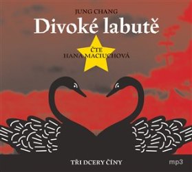 CD Divoké labutě