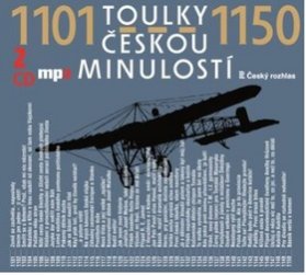 CD - Toulky českou minulostí 1101-1150 - 2CD