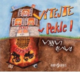 CD - Vítejte v Pekle!