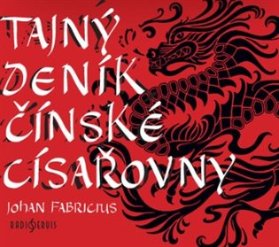 CD - Tajný deník čínské císařovny
