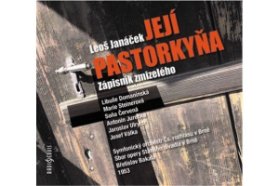 CD - Její pastorkyňa/Zápisník zmizelého