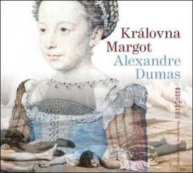 Královna Margot - CD