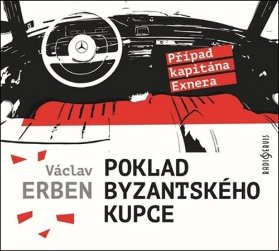 CD - Poklad byzantského kupce
